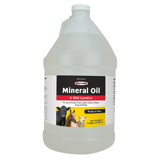 Mineral Oil Gallon