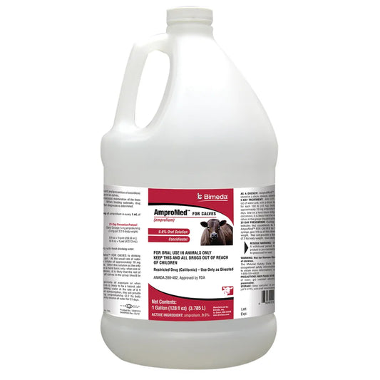 AmproMed for Calves - 1 Gallon