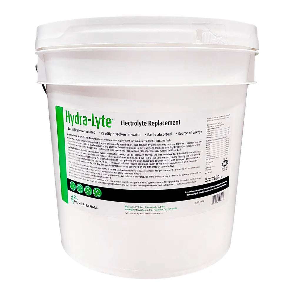 Hydra-Lyte Electrolytes