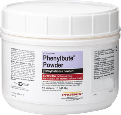 Bute Powder - Prescription Required