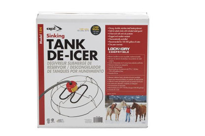 Sinking De-Icer - 1500 Watt