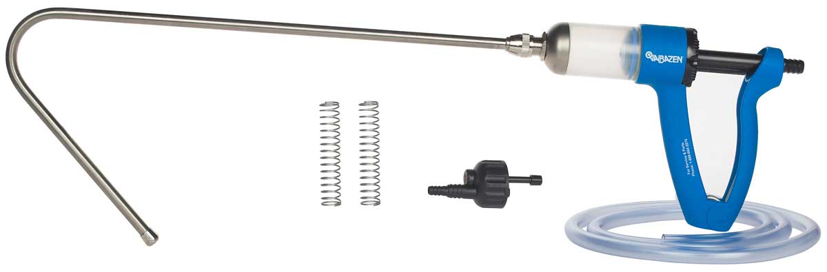 Valbazen Drench Gun