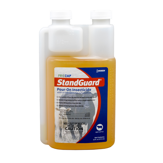 StandGuard Pour-On