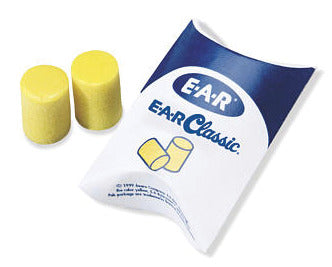 Classic Non-Corded Ear Plugs
