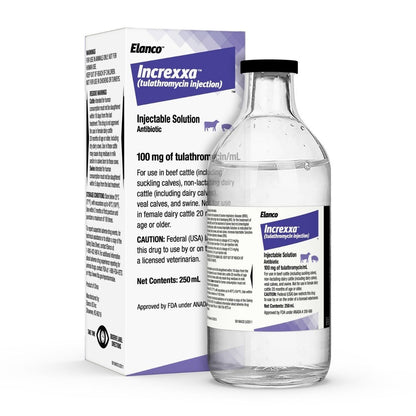 Increxxa - Prescription Required