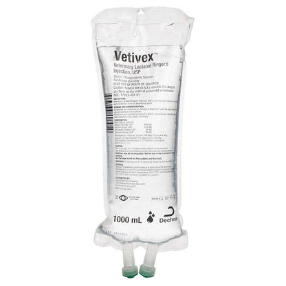 Lactated Ringers 1,000mL - Prescription Requried