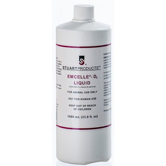 Emcelle D3 Liquid - 1 Liter