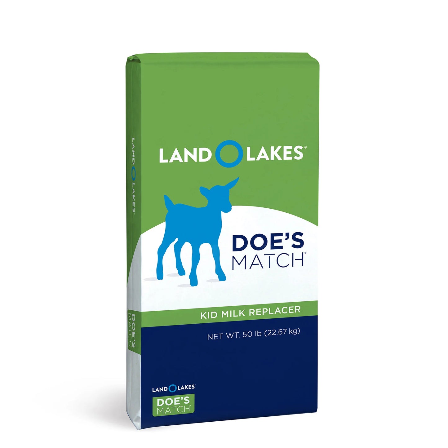 Doe's Match Kid Milk Replacer