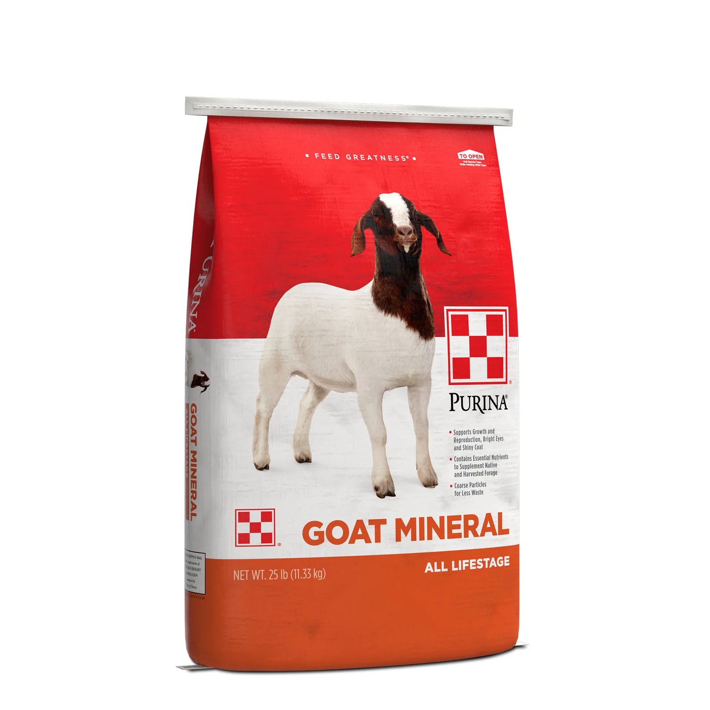 Purina Goat Mineral 25#
