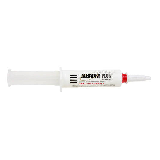 Albadry Plus, Dry Cow Formula 144ct - Prescription Required