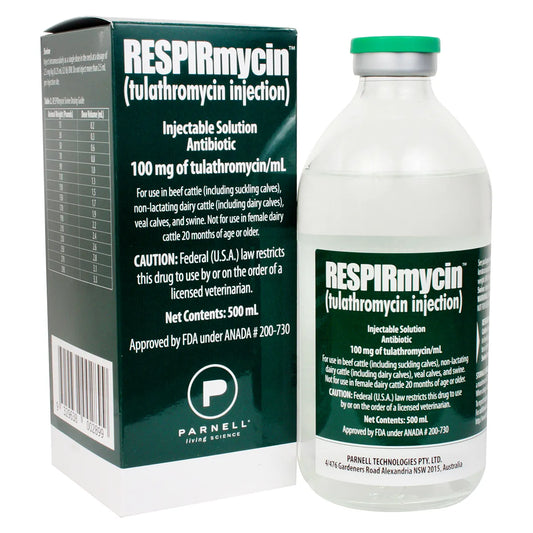 RESPIRmycin