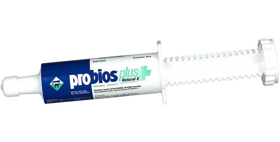 Probios Bovine One Oral Gel for Ruminants + Vitamin E