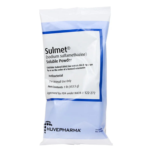 Sulmet Soluble Powder 1#