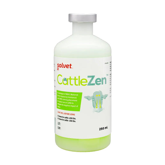 CattleZen Maternal Bovine Appeasing Substance and Calming Pheromone