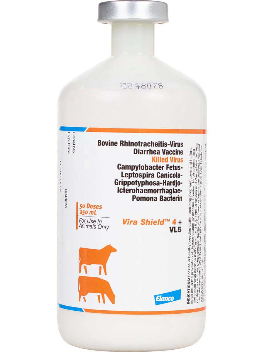 Vira Shield 4 + VL5 - 50 Dose