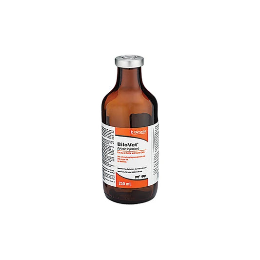 BiloVet (Tylosin) 200mg/mL