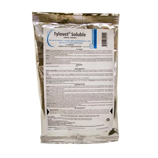 Tylovet Soluble 100gm