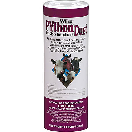 Python Dust 2# – JRG Livestock & Pet Supply