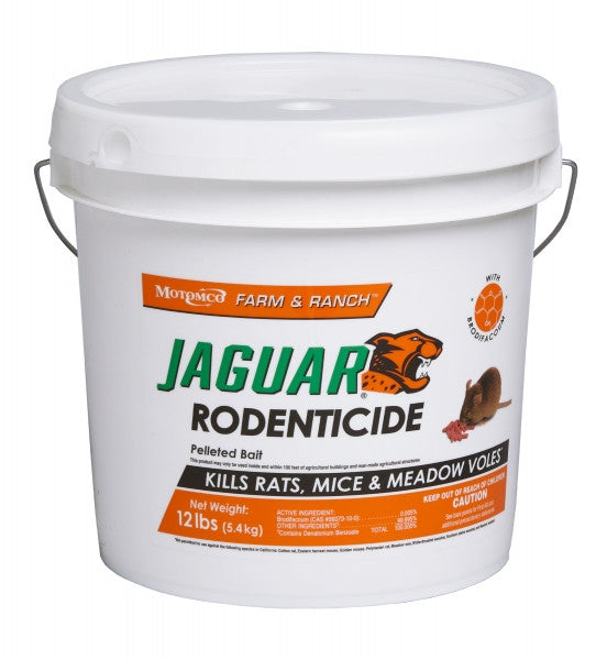 Jaguar Pellets 12#