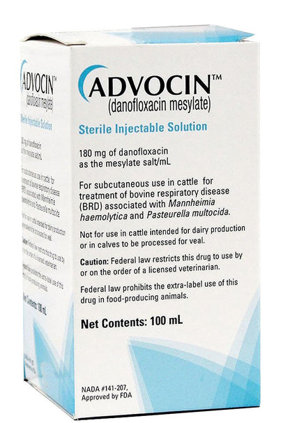Advocin - Prescription Required