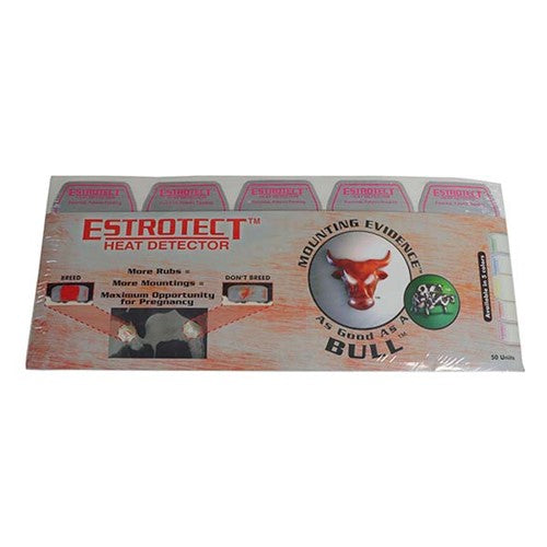Estrotect Heat Detectors - 50ct