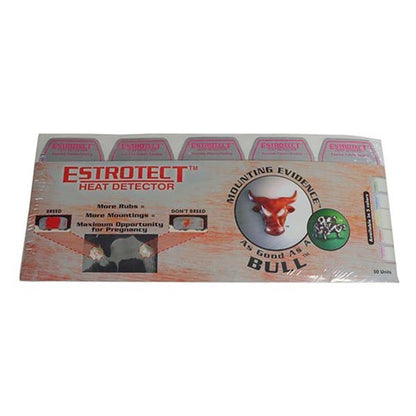 Estrotect Heat Detectors - 50ct
