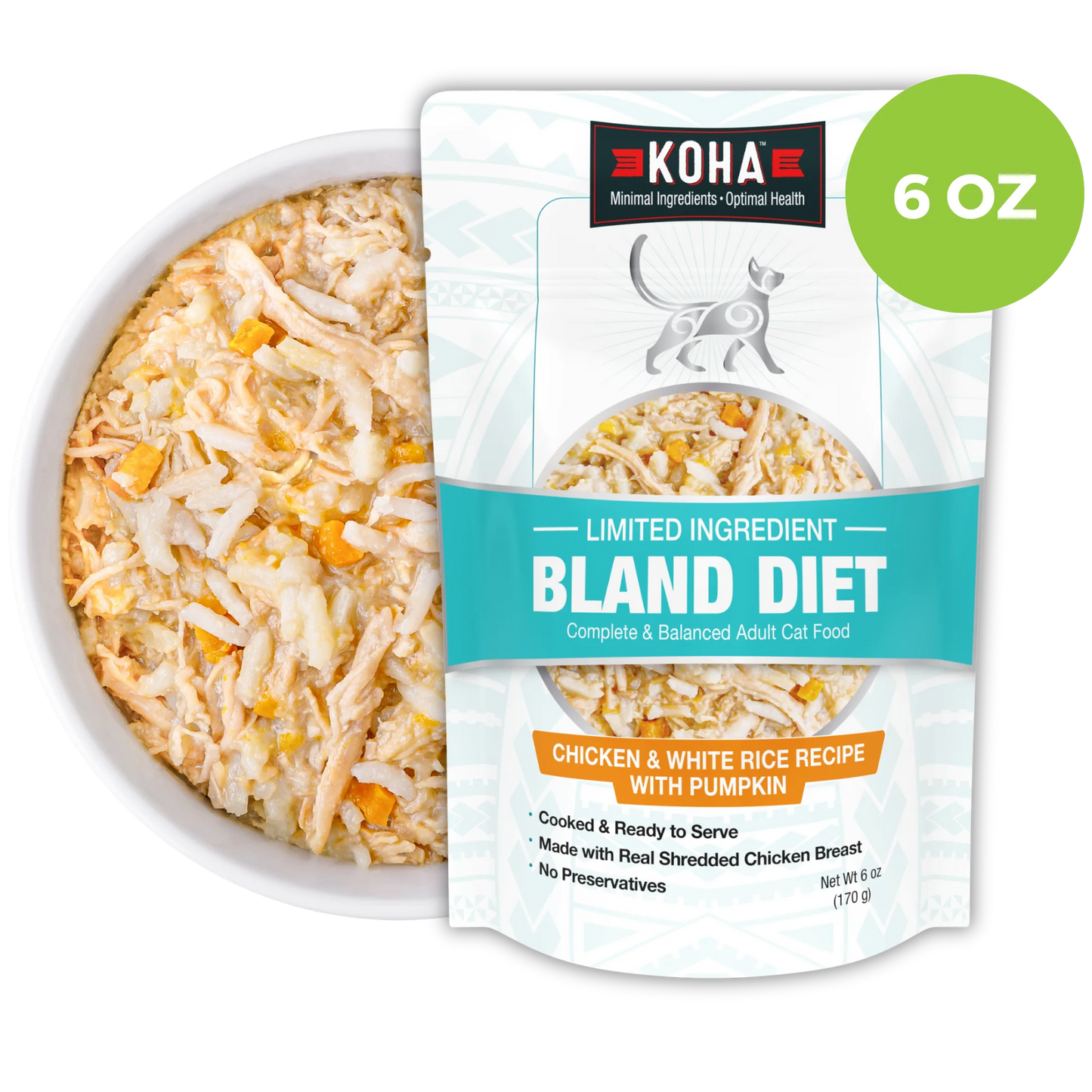 KOHA Bland Diets for Cats