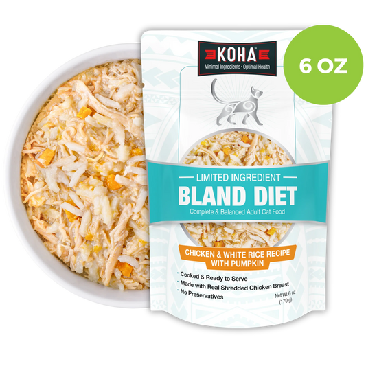 KOHA Bland Diets for Cats
