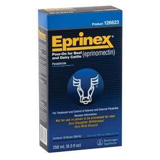 Eprinex Pour-On 