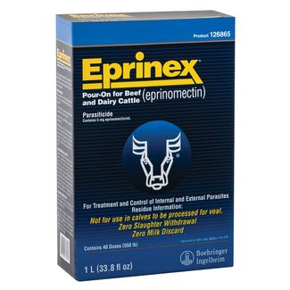 Eprinex Pour-On 