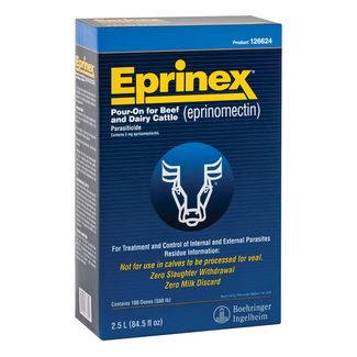 Eprinex Pour-On 