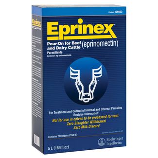 Eprinex Pour-On 