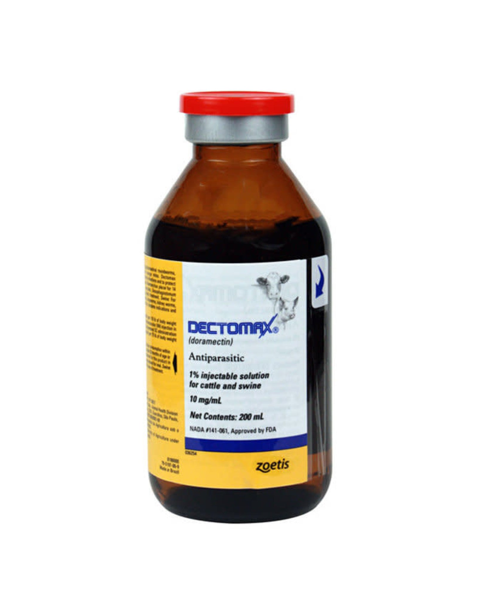 Dectomax Injectable