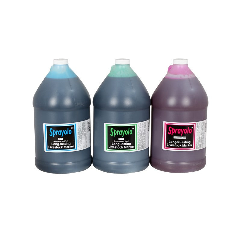 Sprayolo Marker Gallon