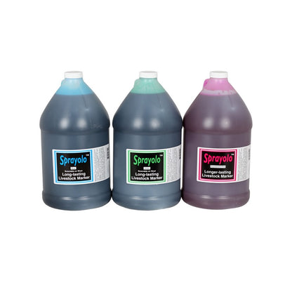 Sprayolo Marker Gallon