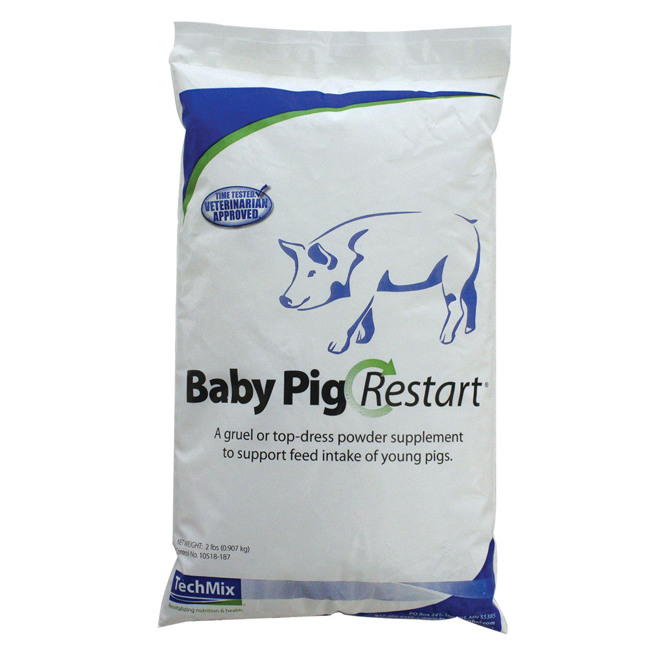 Baby Pig Restart 2#