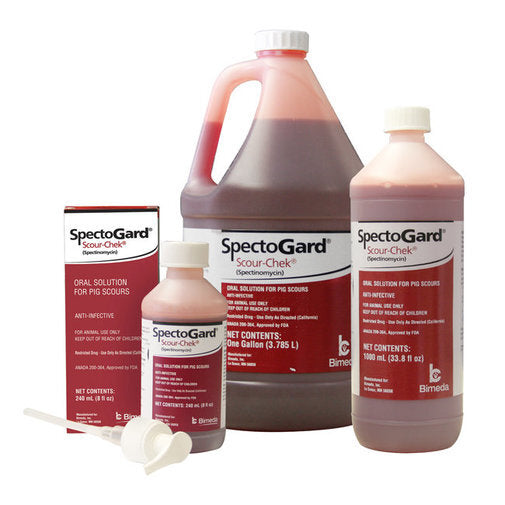 SpectoGard - Prescription Required 