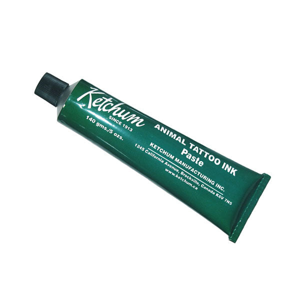 Ketchum Tattoo Paste - Green 