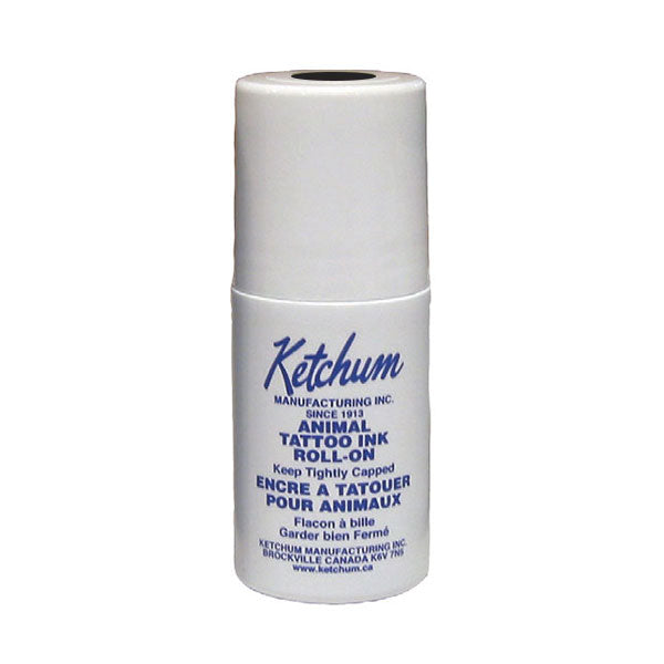 Roll On Tattoo Ink - 2oz