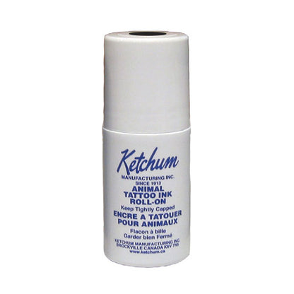 Roll On Tattoo Ink - 2oz