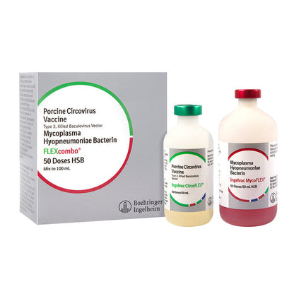 Ingelvac Circoflex / Mycoflex FLEXCombo