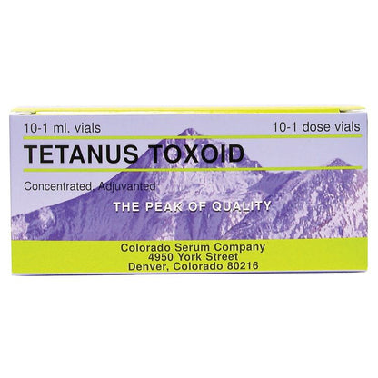 Tetanus Toxoid