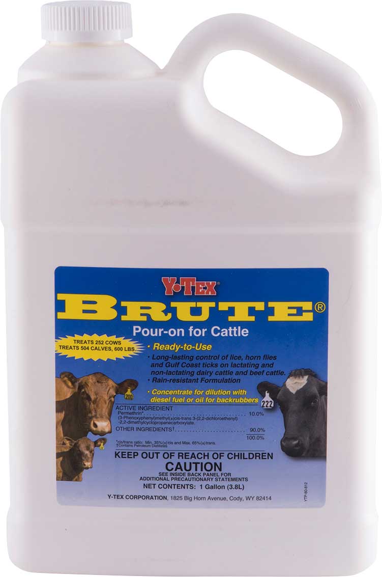 Brute Pour On