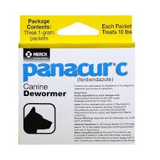 Panacur C Canine Dewormer