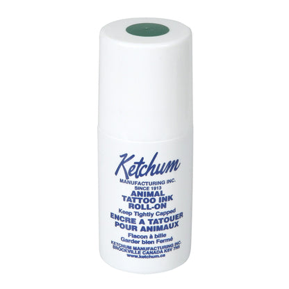 Roll On Tattoo Ink - 2oz
