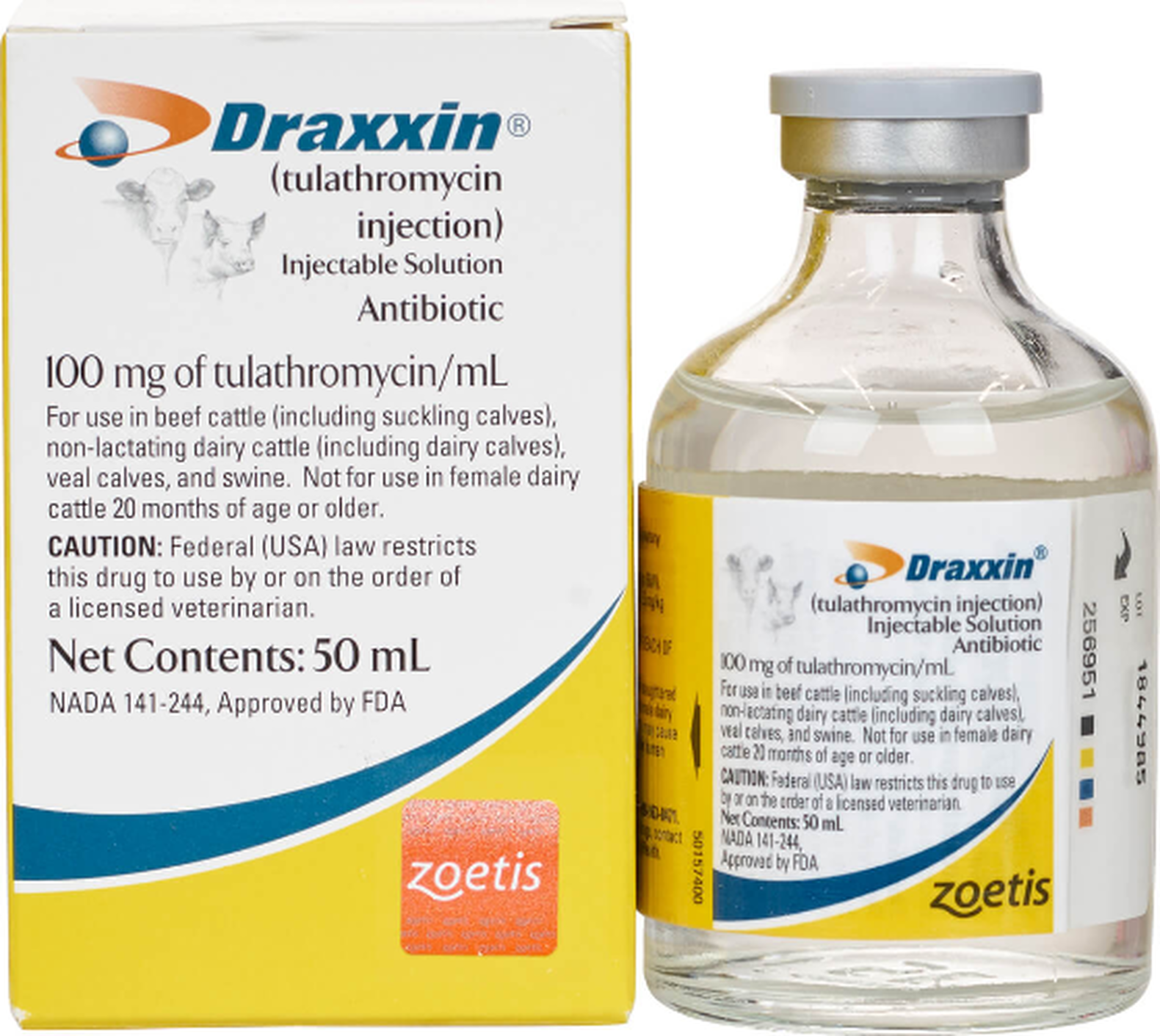 Draxxin - Prescription Required