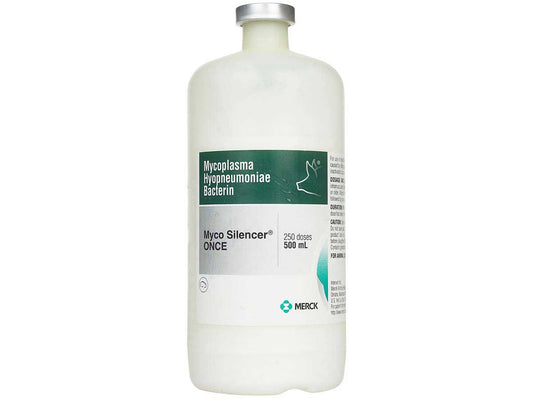 Myco Silencer ONCE - 250 Dose