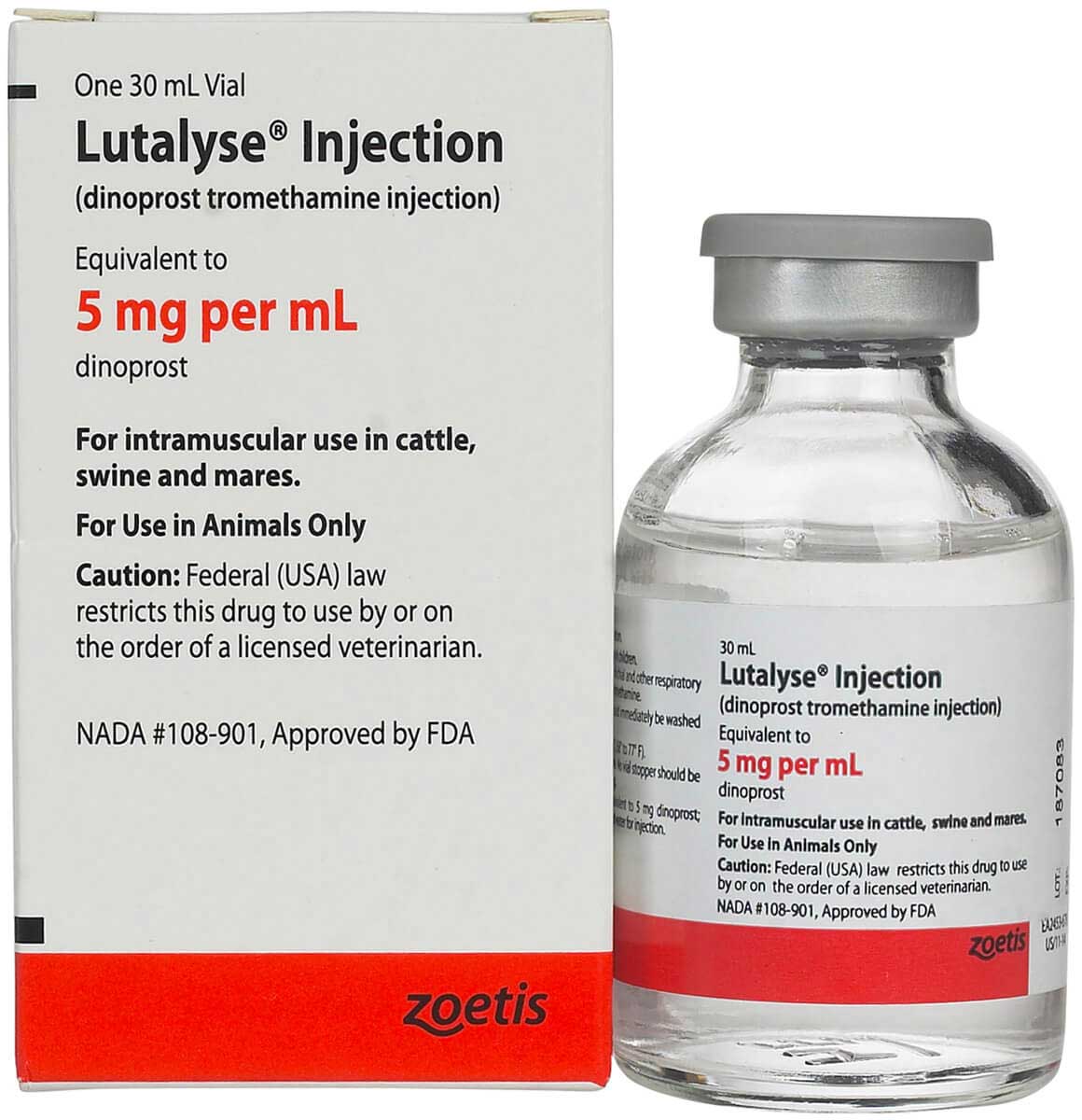 Lutalyse - Prescription Required 