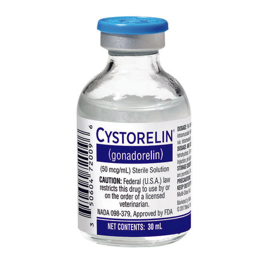 Cystorelin - Prescription Required