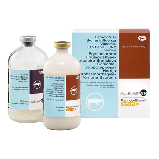 FluSure XP / FarrowSure Gold B - 50 Dose